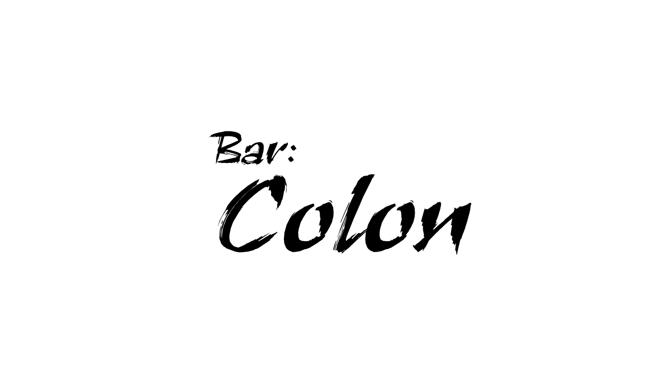 bar colon